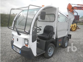 Goupil G3 4X2 Electric - Utility/ Special vehicle