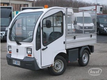 Goupil G3 Elbil Tippflak -08  - Utility/ Special vehicle