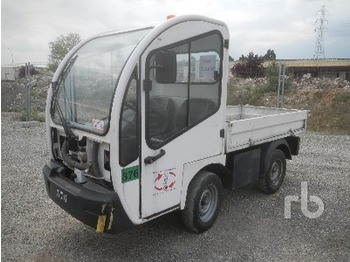 Goupil G3 Electric 4X2 - Utility/ Special vehicle