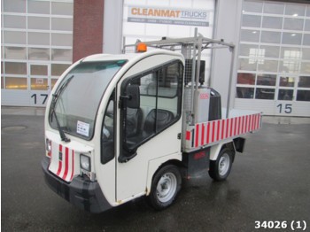 Goupil G3 Electric Cleaning unit 25 km/hour - Utility/ Special vehicle