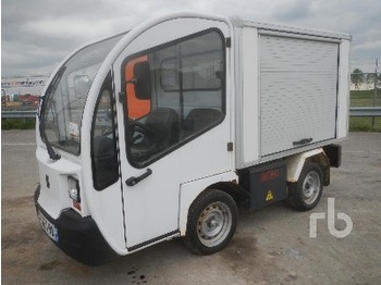 Goupil G3 Electric Utility Vehicle - Utility/ Special vehicle