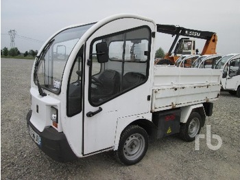 Goupil G3 Flatbed - Utility/ Special vehicle