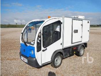 Goupil G3 Reefer - Utility/ Special vehicle