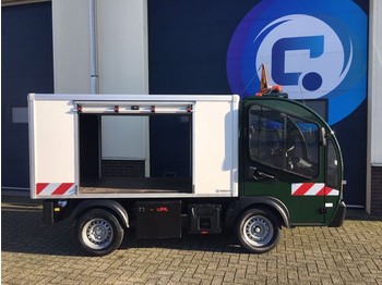 Goupil GOUPIL G3 Bakwagen met roldeuren Electro - Utility/ Special vehicle