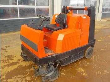 Road sweeper Hako 1450: picture 1