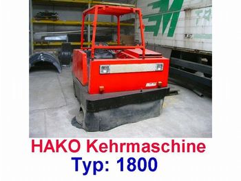 Hako WERKE Kehrmaschine Typ 1800 - Utility/ Special vehicle