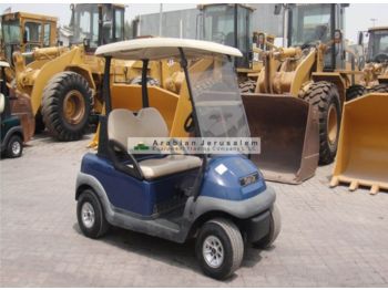  INGERSOLL RAND-PRECEDENT-CLUB CAR 2007,2-PASSENGERS - Utility/ Special vehicle