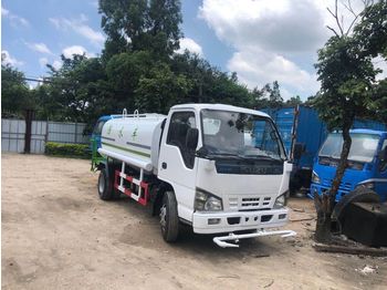 ISUZU water sprinker truck - Utility/ Special vehicle