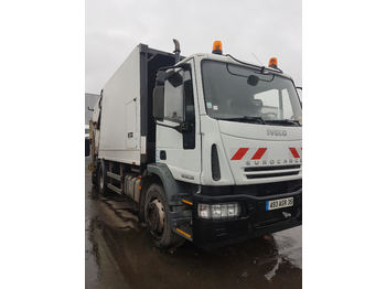 Garbage truck IVECO: picture 1