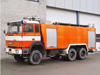 Fire truck IVECO 260-30 AHW: picture 1