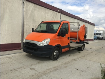 Garbage truck for transportation of chemicals IVECO DAILY: picture 1