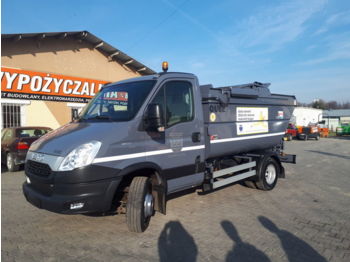 Garbage truck IVECO Daily 65 EURO V EEV: picture 1