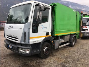 Garbage truck IVECO EUROCARGO 120: picture 1