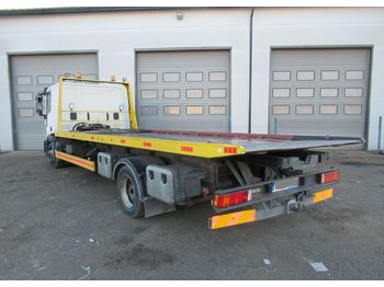 Tow truck IVECO EUROCARGO 120 E 25 pomoc drogowa: picture 1