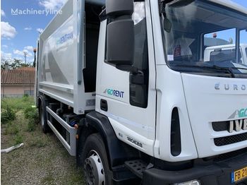 Garbage truck IVECO EUROCARGO ML180E28P EURO: picture 1