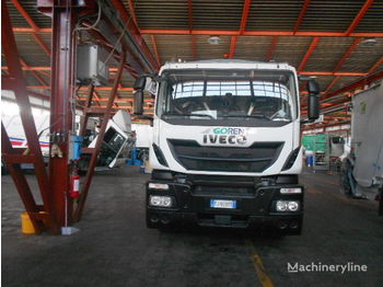 Garbage truck IVECO STRALIS AD260S33 Y/PS RSU: picture 1