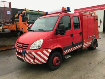 Tow truck Iveco DAILY 65C18: picture 1