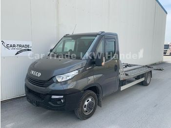 Tow truck Iveco Daily 40C18/P Luftfederung: picture 1