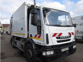 Garbage truck Iveco Eurocargo ML190EL28P: picture 1