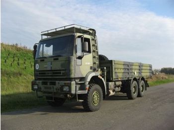 Iveco MP 260 E 37 W 6X6 WITH CRANE... - Utility/ Special vehicle