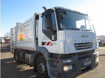Garbage truck Iveco Stralis 310: picture 1