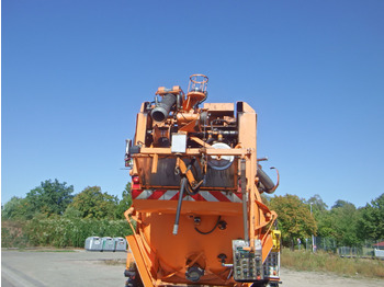 Vacuum truck MAN 28.414 DA 22 Kanalreiniger Uraca Wiedemann und R: picture 5