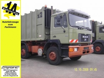 MAN F 90 24.242 FVLKO/BL - Utility/ Special vehicle