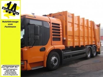 For transportation of garbage MAN TGA 28.320 6X2-4 LL-LE: picture 1