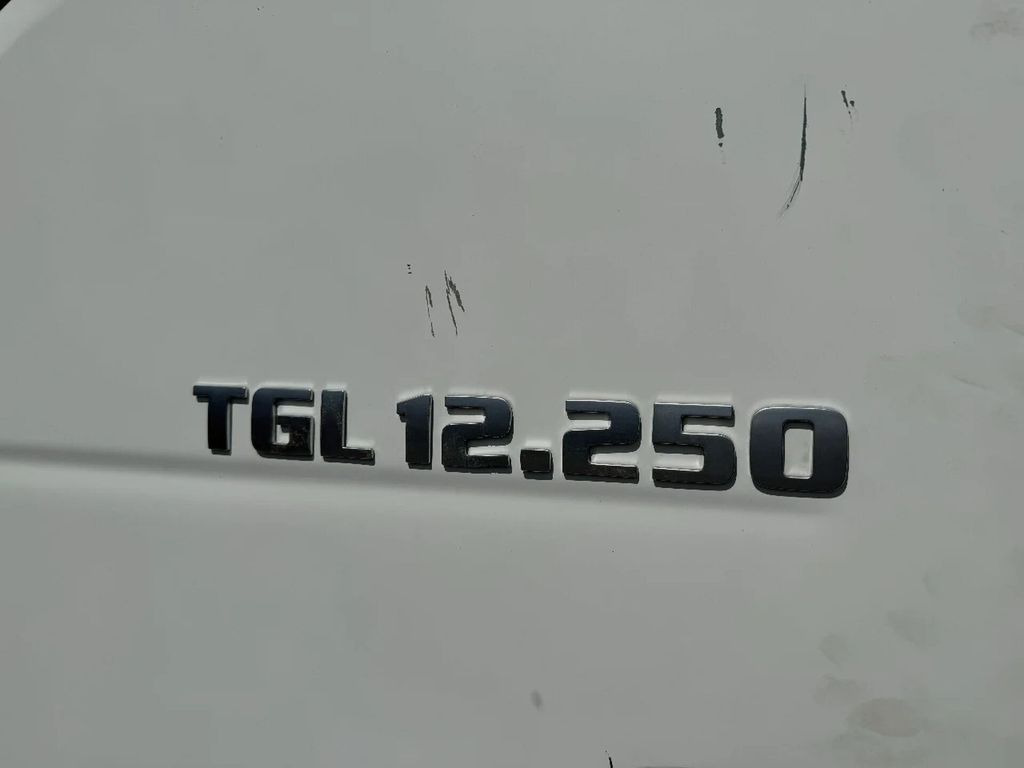 Tow truck MAN TGL 12.250 4X2 EURO 5 + SCHUIFPLATEAU MET LIER (: picture 14