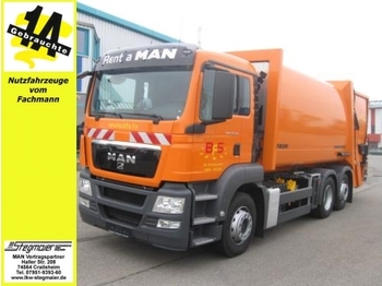 MAN TGS 26.320 6X2-2 BL - Utility/ Special vehicle
