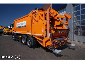 Garbage truck MAN TGS 28.320: picture 2