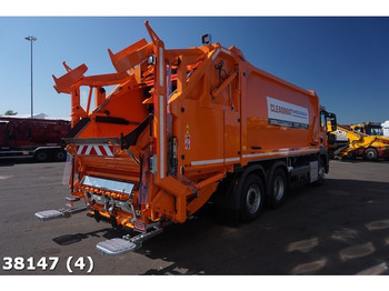 Garbage truck MAN TGS 28.320: picture 5