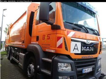 Garbage truck MAN TGS 28.320 6x2-4 BL Geesinknorba HL GPM IV 22H25: picture 1