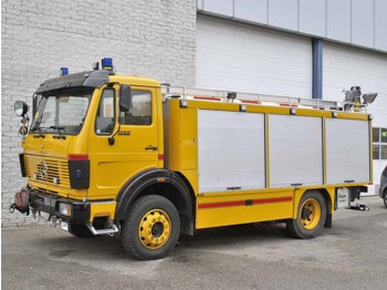 MERCEDES 1222 - Utility/ Special vehicle