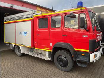 Fire truck MERCEDES-BENZ 1120AF: picture 1