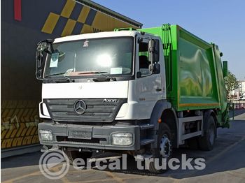 Garbage truck MERCEDES-BENZ 2011 AXOR 1824 4X2 E4 GARBAGE TRUCK: picture 1