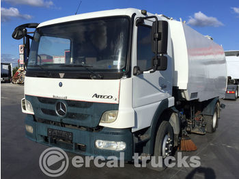 Road sweeper MERCEDES-BENZ 2012 ATEGO 1518 EURO4 ROAD CLEANING TRUCK: picture 1