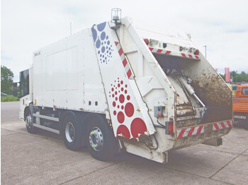 Garbage truck for transportation of garbage MERCEDES-BENZ 2629 Econic Zöller Medium XXL Pressplattenaufbau: picture 3