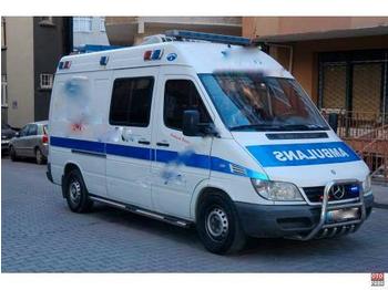 MERCEDES BENZ 313  AMBULANCE - Utility/ Special vehicle