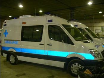 MERCEDES BENZ Ambulance - Utility/ Special vehicle