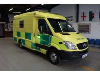 Ambulance MERCEDES-BENZ SPRINTER 2.2CDI ATT: picture 1