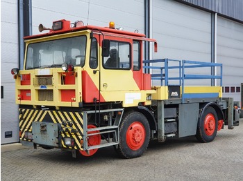 Utility/ Special vehicle for transportation of heavy machinery MOL GSM90 ROAD/RAIL: picture 1