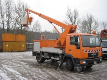 Man 8.163 Wumag WT   180 ( 18 m ) - Utility/ Special vehicle