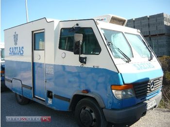 Mercedes BANKOWOZ 815D - Utility/ Special vehicle