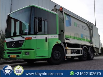 Garbage truck Mercedes-Benz 920 957.65 econic: picture 1