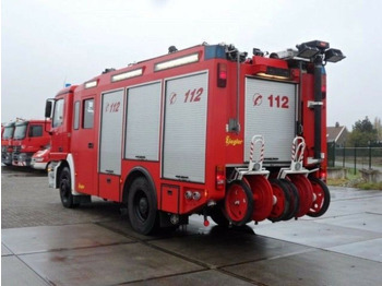 Fire truck Mercedes-Benz ACTROS 1835 Feuerwehr 2080 L Fire Unit !!: picture 4