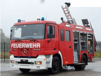 Fire truck Mercedes-Benz ACTROS 1835 Feuerwehr 2080 L Fire Unit !!: picture 2