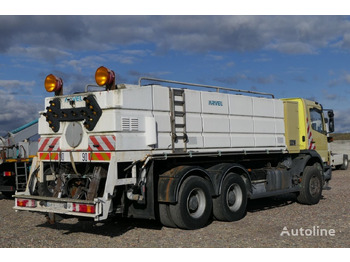 Utility/ Special vehicle, Truck Mercedes-Benz ATEGO 2628 Sand spreading machine 6x4: picture 5