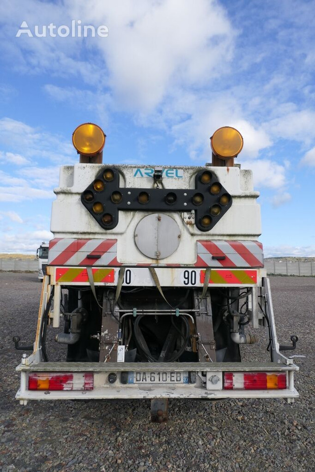Utility/ Special vehicle, Truck Mercedes-Benz ATEGO 2628 Sand spreading machine 6x4: picture 6