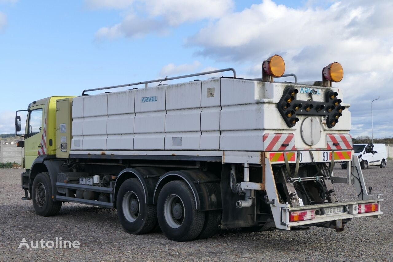 Utility/ Special vehicle, Truck Mercedes-Benz ATEGO 2628 Sand spreading machine 6x4: picture 4